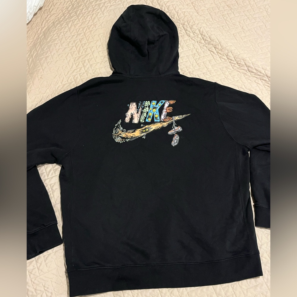 NIKE Sportswear Fantasy Creature Men’s Hoodie
